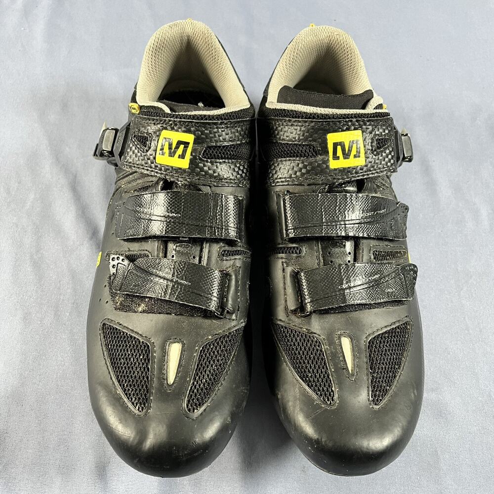 Mavic Cosmic Pro Men’s Size 10 Cycling Shoes Biking Shoes ART 327807